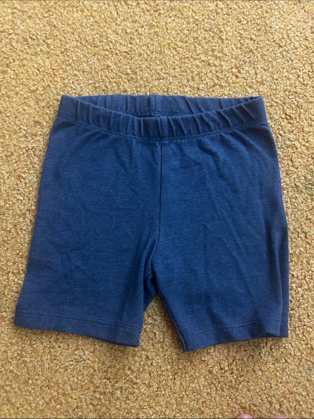 jumping beans Navy Blue Stretch Shorts